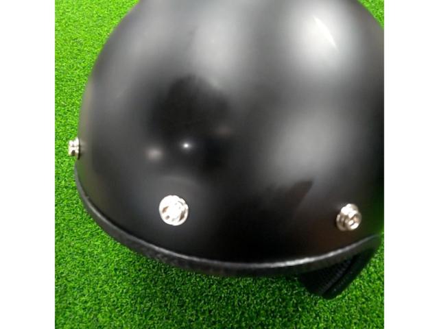 【LEAD】ジェットヘルメット GRENVER フリーサイズ