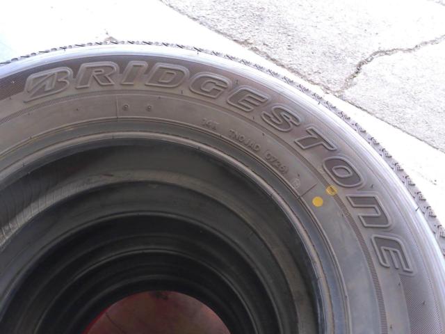 【BRIDGESTONE】DUELR H/L 852