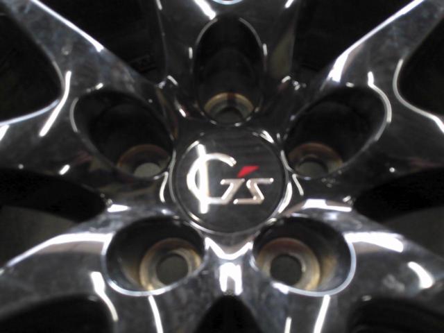トヨタ純正 130系 マークX G’s純正ホイール + HANKOOK ventus S1 evo3