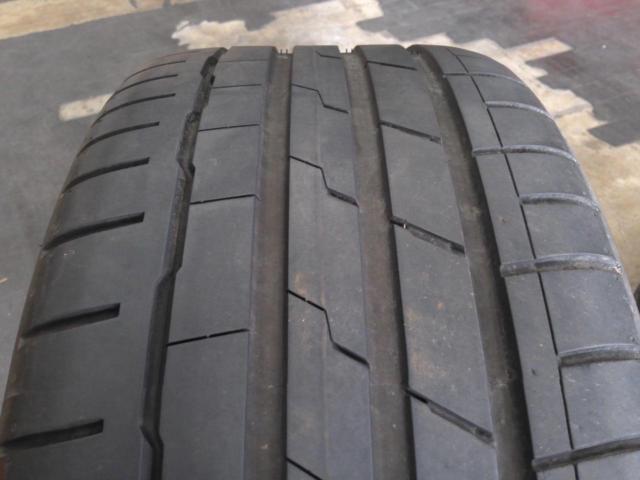 トヨタ純正 130系 マークX G’s純正ホイール + HANKOOK ventus S1 evo3