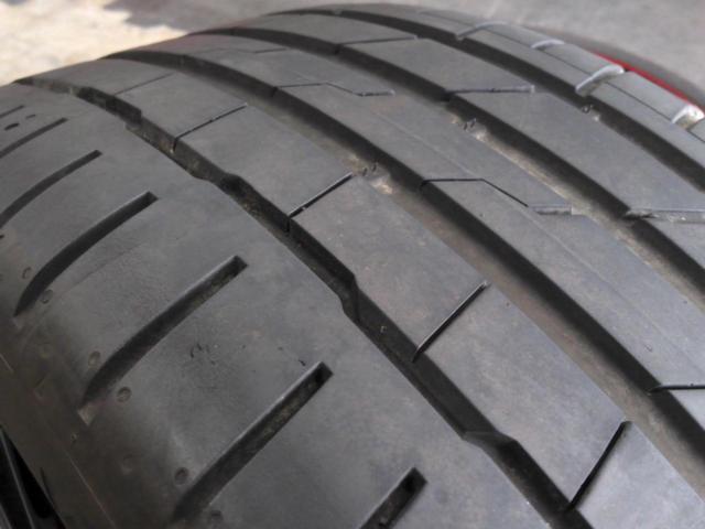 トヨタ純正 130系 マークX G’s純正ホイール + HANKOOK ventus S1 evo3