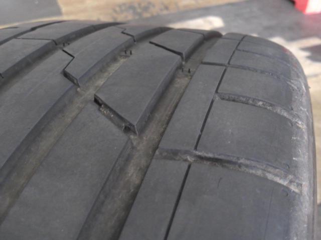 トヨタ純正 130系 マークX G’s純正ホイール + HANKOOK ventus S1 evo3