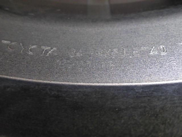 トヨタ純正 130系 マークX G’s純正ホイール + HANKOOK ventus S1 evo3