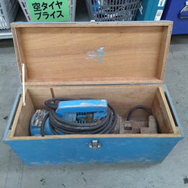 【WG】オグラ 電動油圧式鉄筋カッター