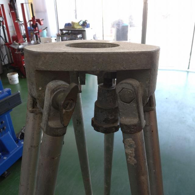 【WG】メーカー不明 レベル用三脚