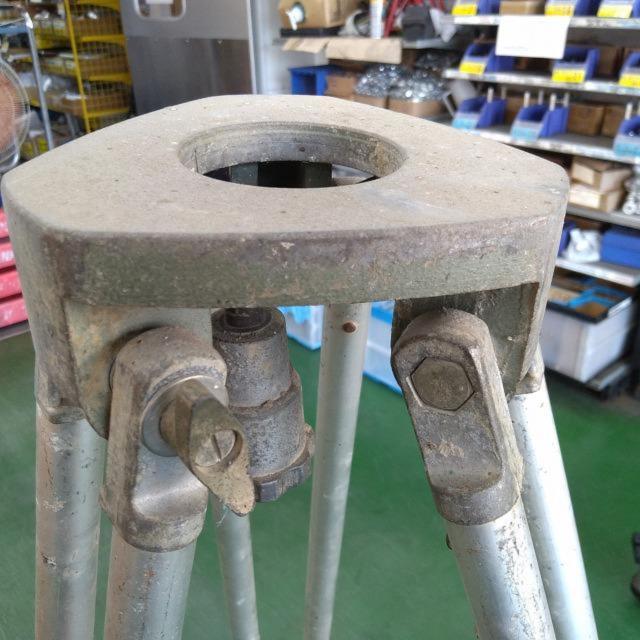【WG】メーカー不明 レベル用三脚