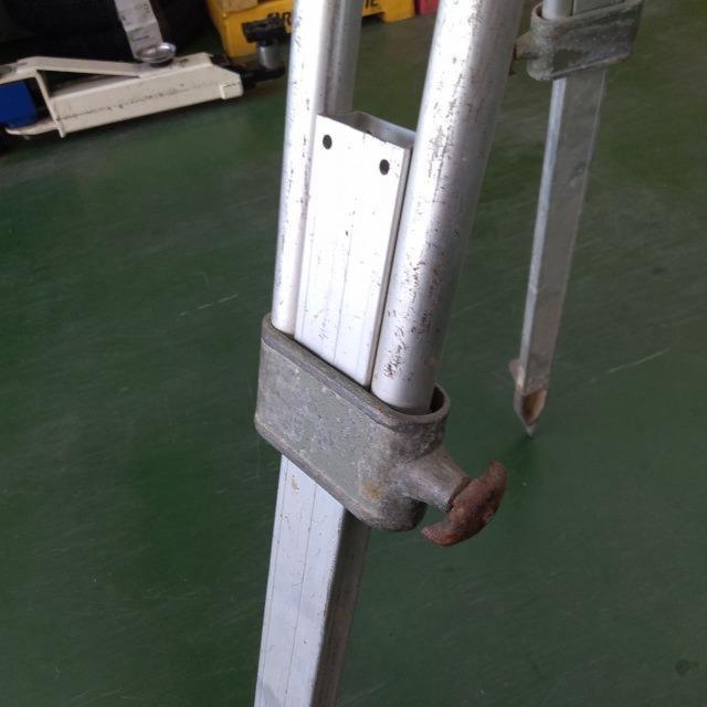 【WG】メーカー不明 レベル用三脚