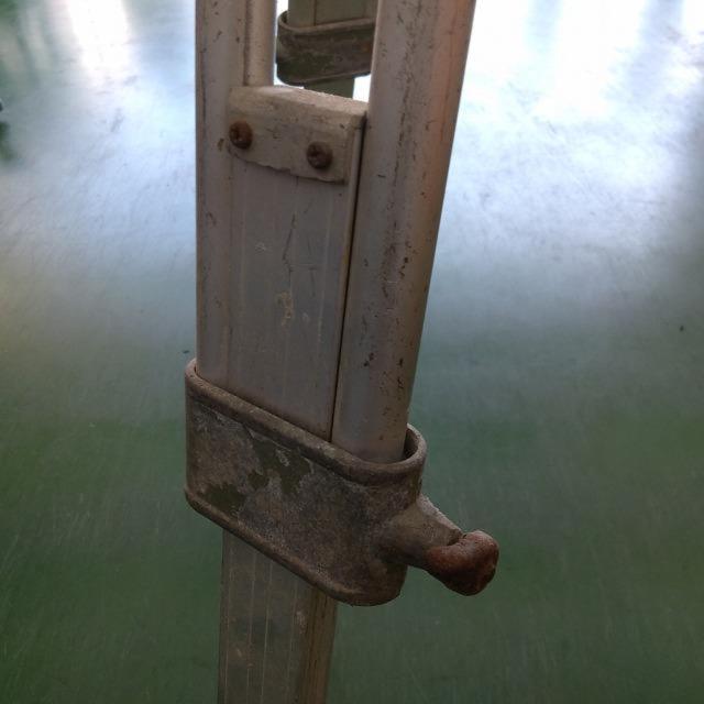 【WG】メーカー不明 レベル用三脚