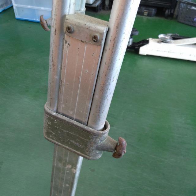 【WG】メーカー不明 レベル用三脚