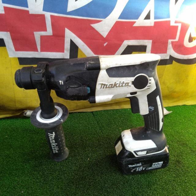【WG】makita HR165D 充電式ハンマドリル