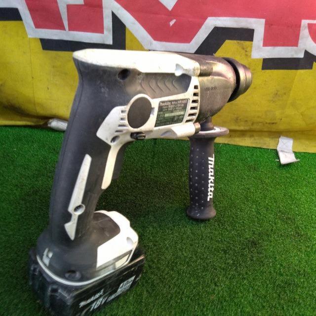 【WG】makita HR165D 充電式ハンマドリル