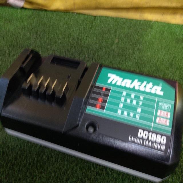 【WG】makita DC18SG充電器