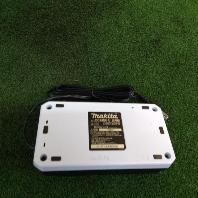 【WG】makita DC18SG充電器