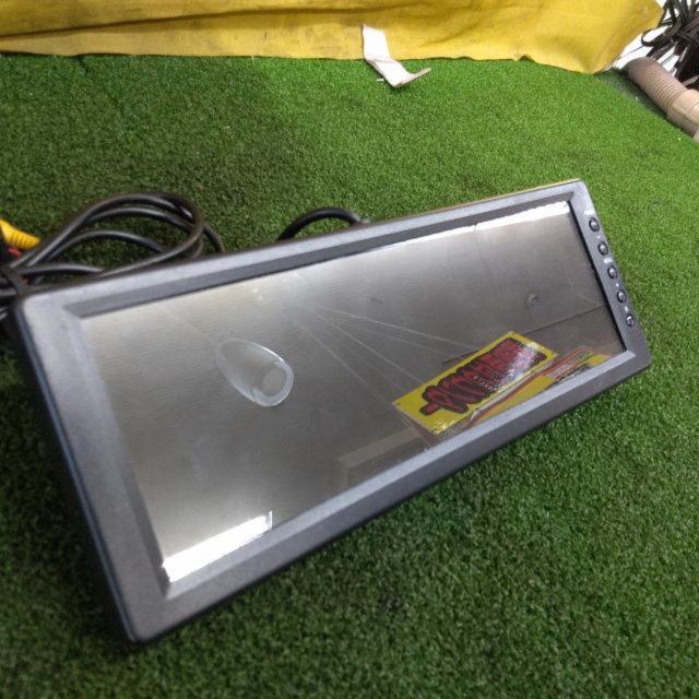 Unknown Manufacturer
10 inches Mirror Monitor