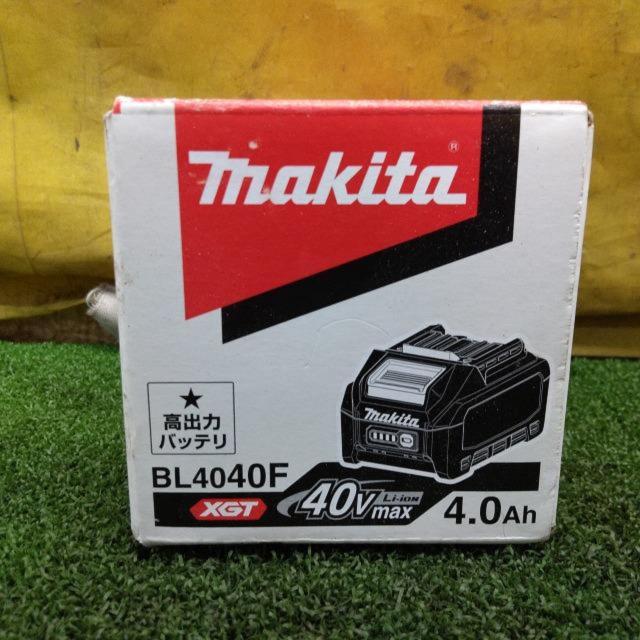 【WG】makita 充電式バッテリー BL4040F