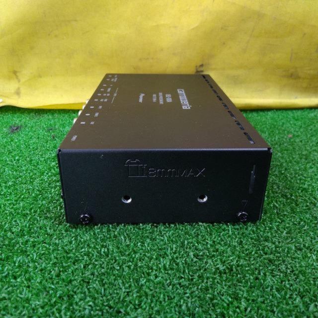 carrozzeria DEQ-1000A デジタルプロセッシングユニット