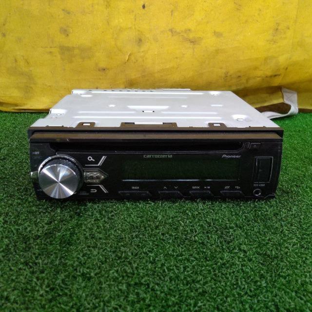 【carrozzeria】DEH-4300