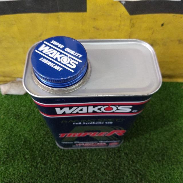 【1L】 WAKO’S TRIPLER エンジンオイル