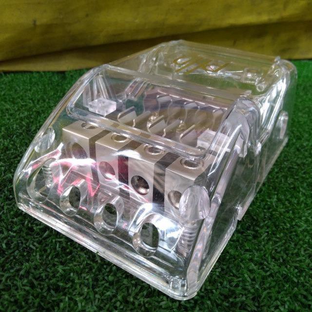 PHD 4OUTヒューズブロック
