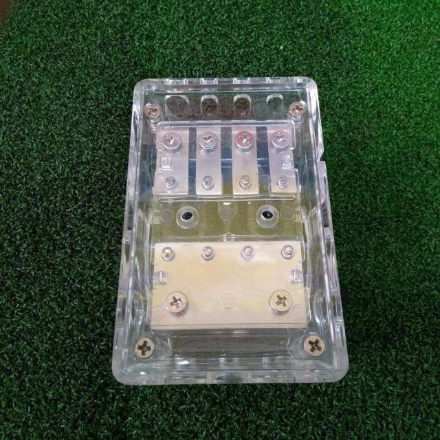 PHD 4OUTヒューズブロック