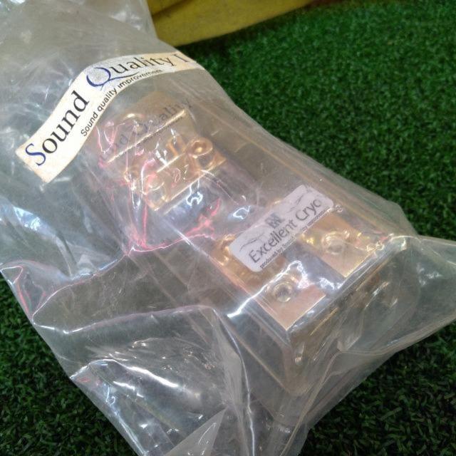 Sound Quality ヒューズボックス EXC-H12MAG