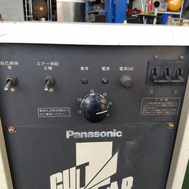 【WG】Panasonic プラズマ切断機 YP-060-P