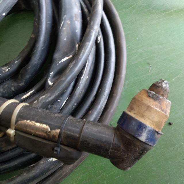 【WG】Panasonic プラズマ切断機 YP-060-P