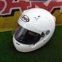 Arai GP-5W 4輪 競技用ヘルメット