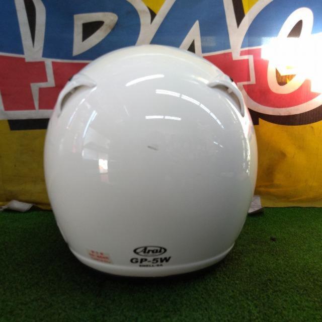 Arai GP-5W 4輪 競技用ヘルメット