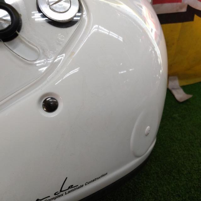 Arai GP-5W 4輪 競技用ヘルメット
