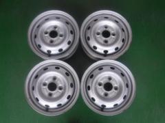 【ダイハツ純正】 ハイゼット純正スチール