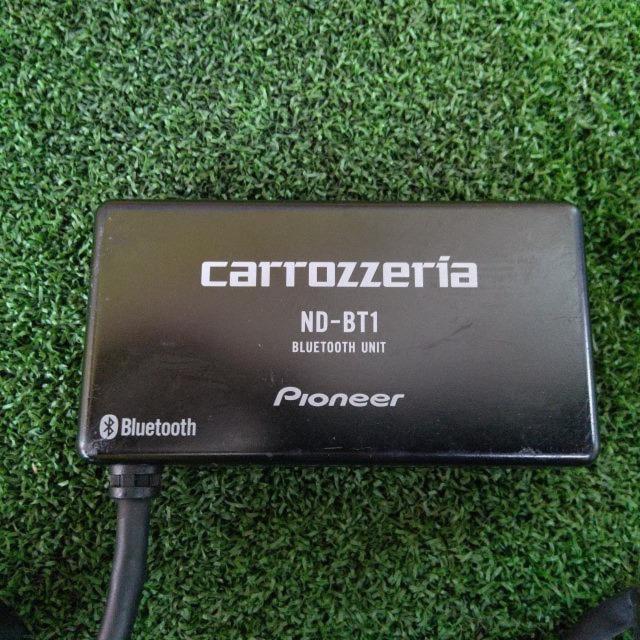 【carrozzeria】ND-BT1 Bluetoothレシーバー