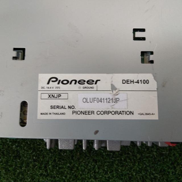 carrozzeria DEH-4100