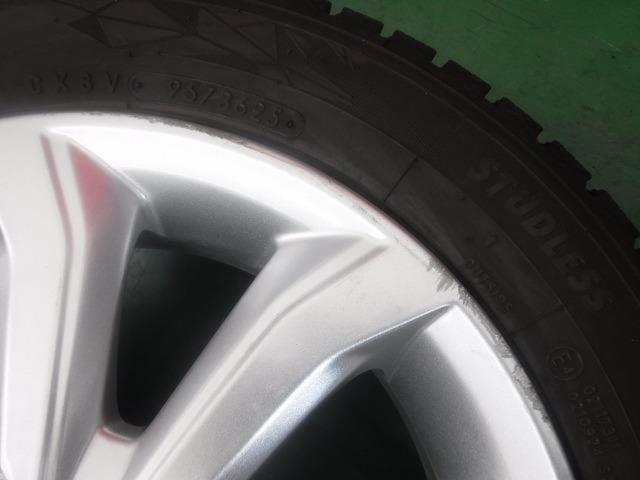 1日産純正(NISSAN)  デイズ純正アルミホイール  + TOYO(トーヨー) OBSERVE GIZ2