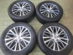 中古スタッドレスタイヤホイールセット タイヤホイールセット カー用品 