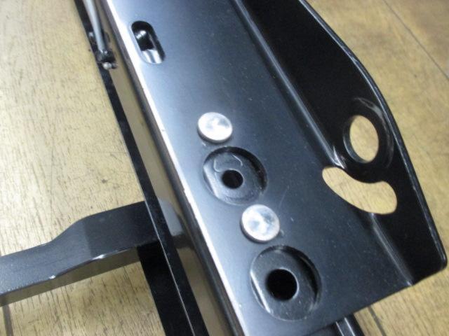 RECARO シートレール【インプレッサ/GD・GG系 助手席側】