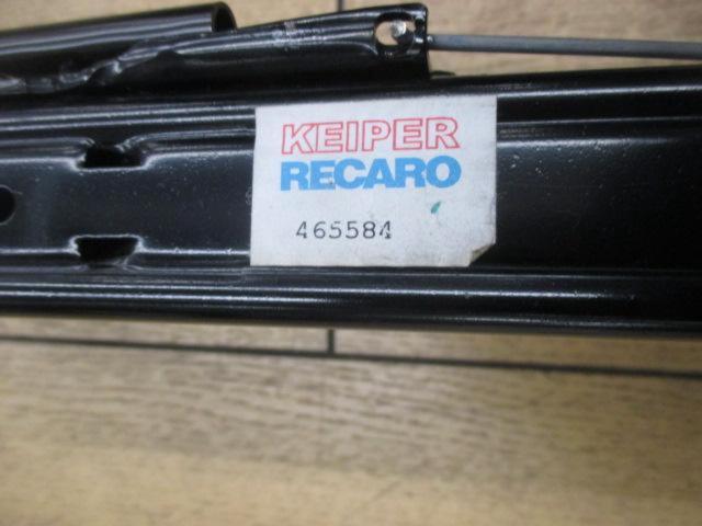 RECARO シートレール【インプレッサ/GD・GG系 助手席側】