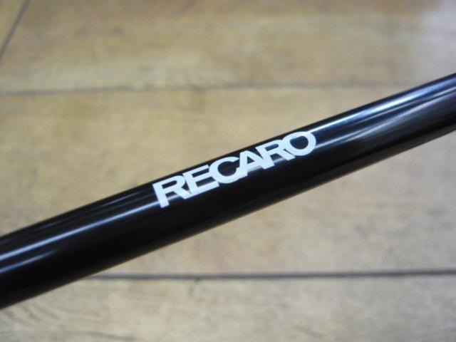 RECARO シートレール【デリカD:5/CV5W 運転席側】