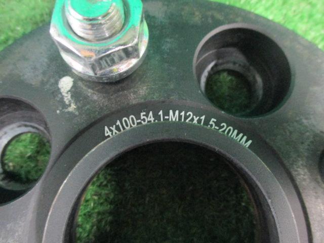 GA SUPPLY ワイドトレッドスペーサー【20mm】