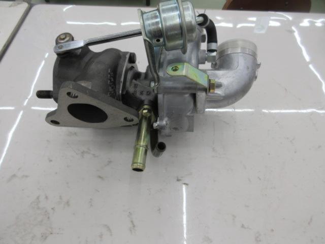 IHI RHB5 タービン
