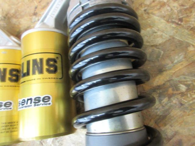 OHLINS リアサスペンション