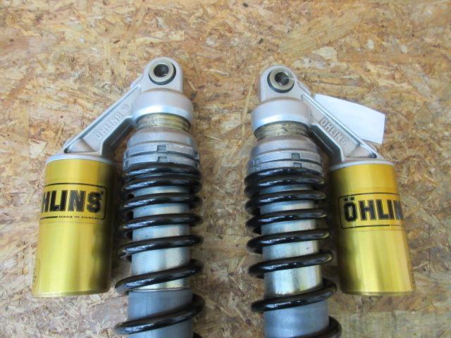 OHLINS リアサスペンション