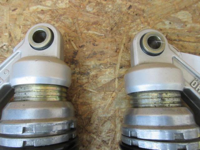 OHLINS リアサスペンション