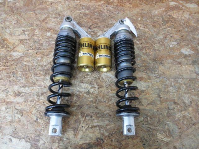OHLINS リアサスペンション