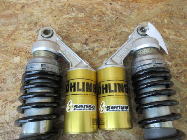 OHLINS リアサスペンション