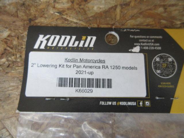 KODLIN
2-inch lowering kit