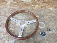 NARDI クラシック ウッド 当時物?