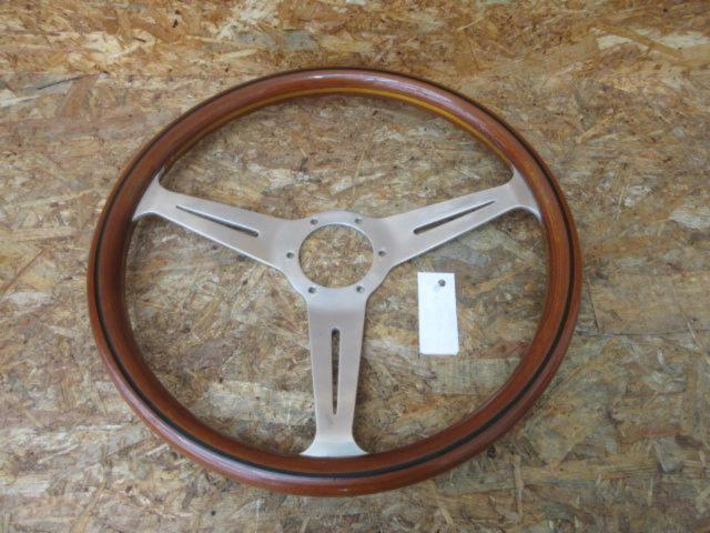 NARDI クラシック ウッド 当時物?