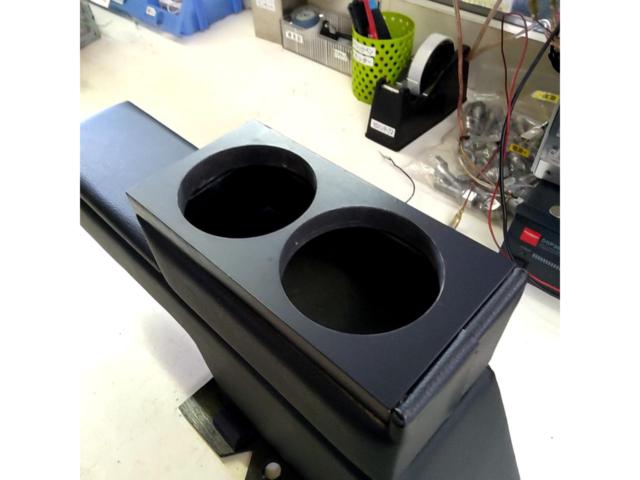 N-VAN専用 センターコンソールボックス