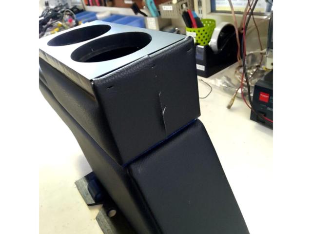 N-VAN専用 センターコンソールボックス